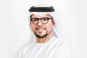 H.E. Mohammed Ali Al Shorafa, Chairman, Abu Dhabi Department of Economic Development (ADDED)