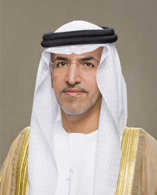 HE Dr Mugheer Khamis Al Khaili